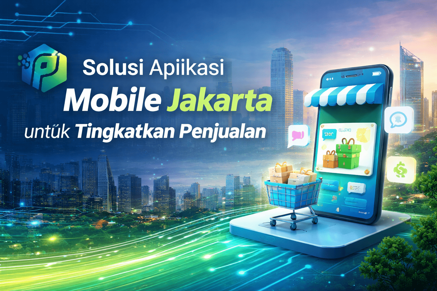 Solusi Aplikasi Mobile Jakarta untuk Tingkatkan Penjualan Bisnis Anda